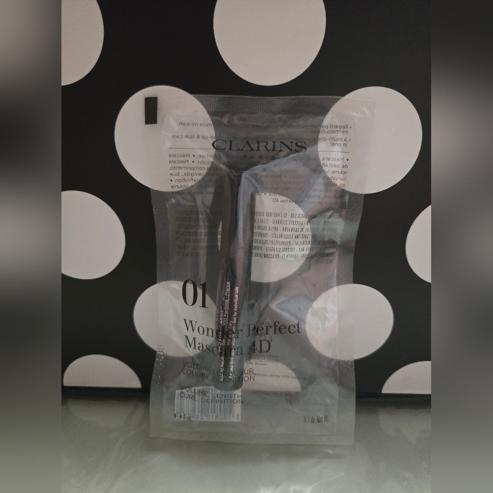 10/$25✨️Clarins Mascara✨️